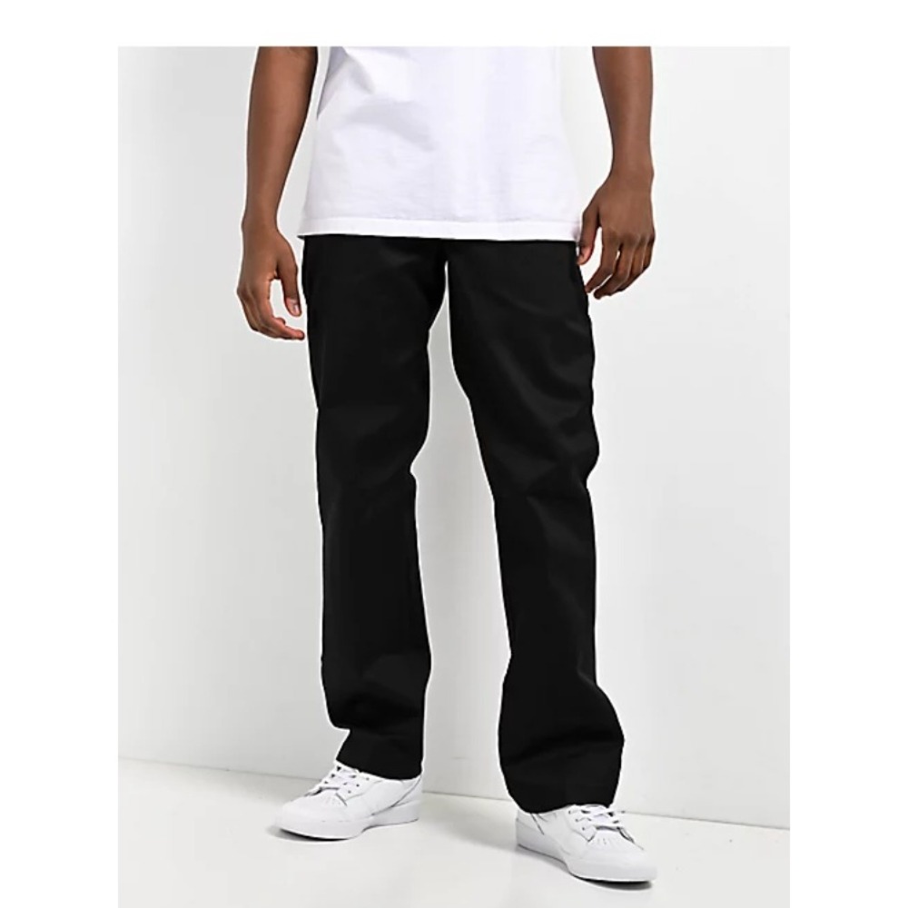 Dickies 874 Work Pants 30x31 Black Original Fit Straight Leg Classic